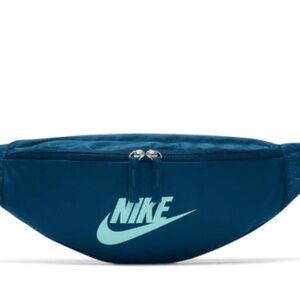 Nike Heritage Waistpack, Teal